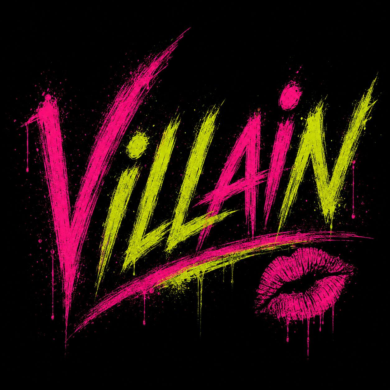 The Villain Lookbook 💋