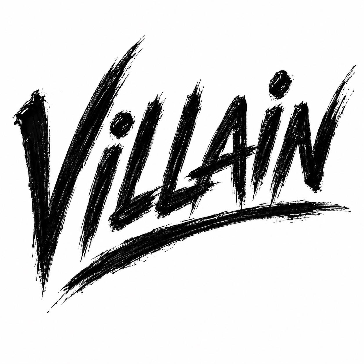 Villain Wear 🕷️