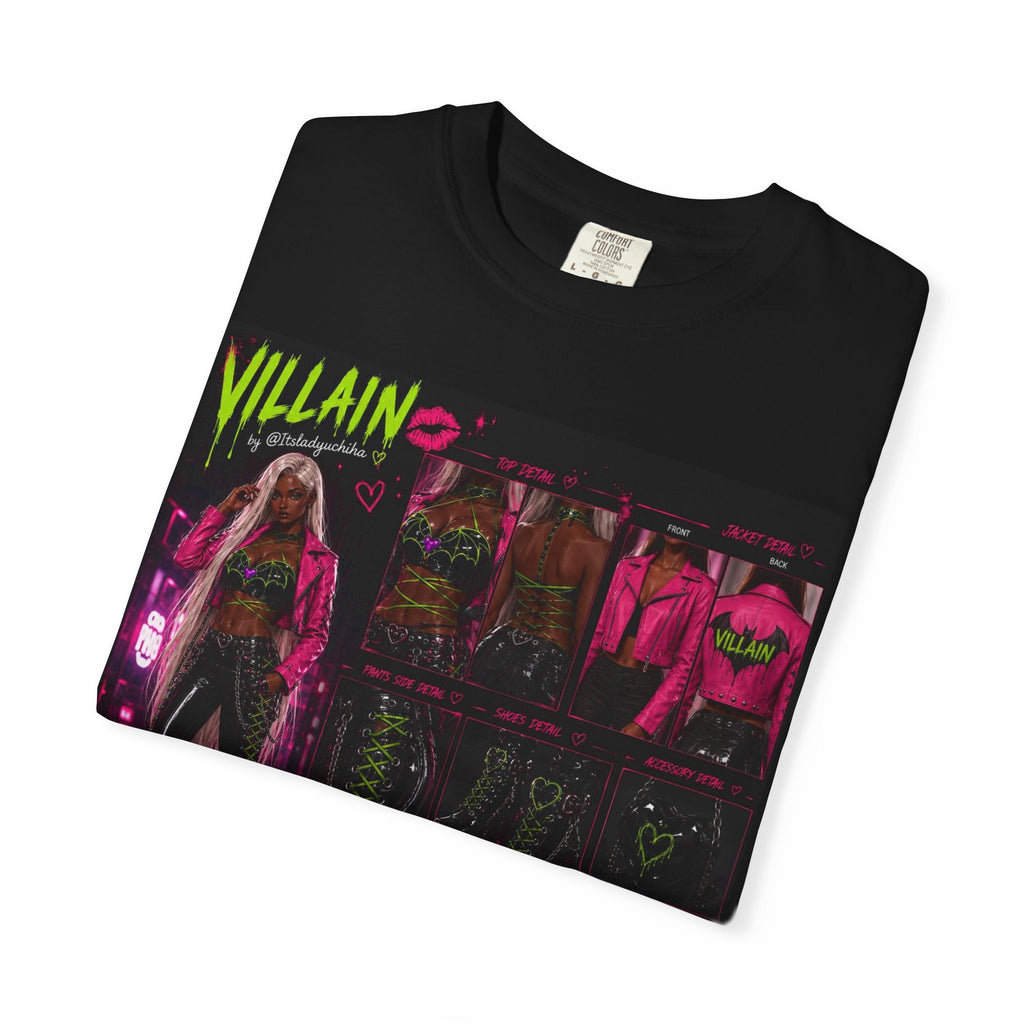 Villain “I Set the Standard” Graphic Tee