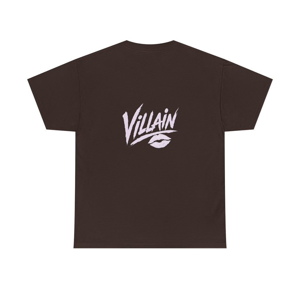 Lavender Vice Luxury Fashion Graphic Tee