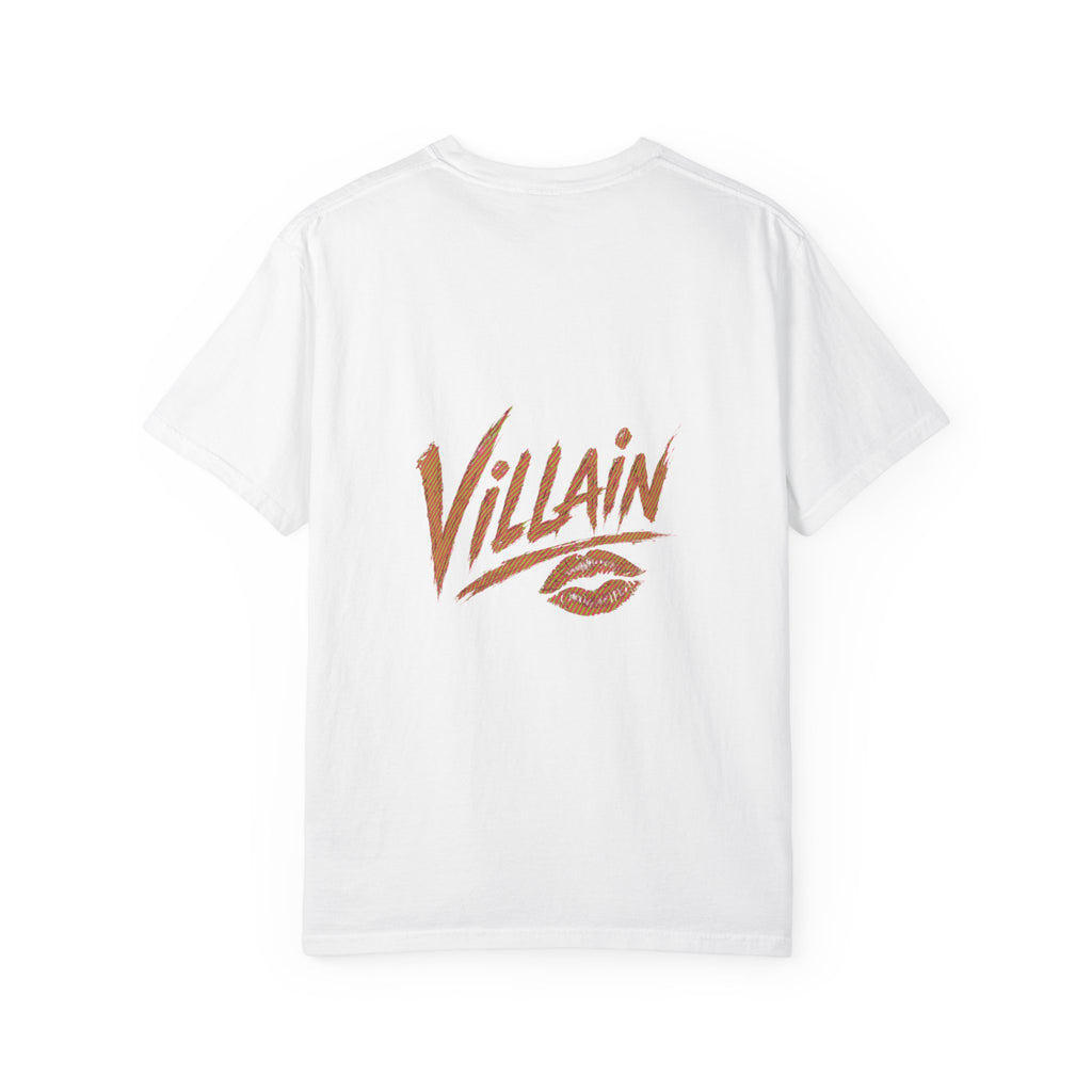 Villain “I Set the Standard” Graphic Tee