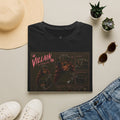 Midnight Villain Luxury Fashion Graphic Tee