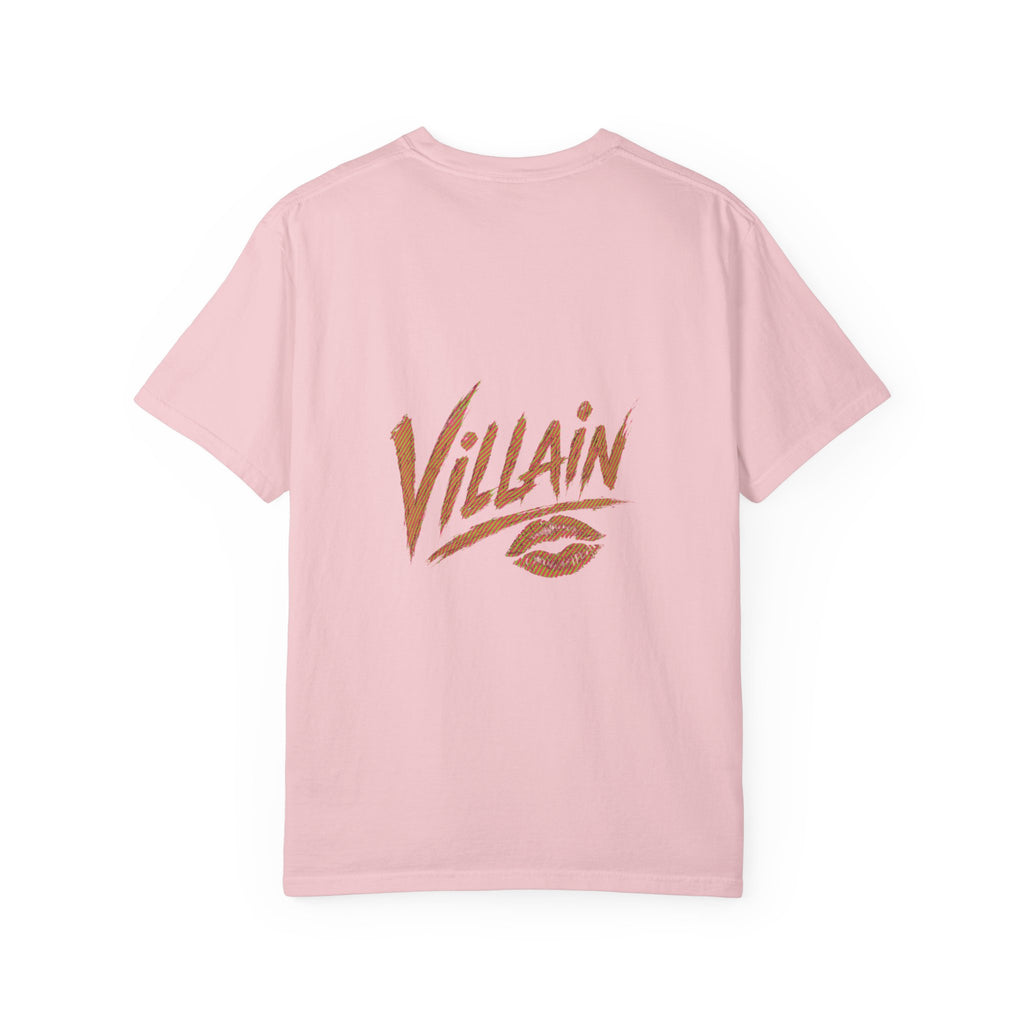 Villain “I Set the Standard” Graphic Tee