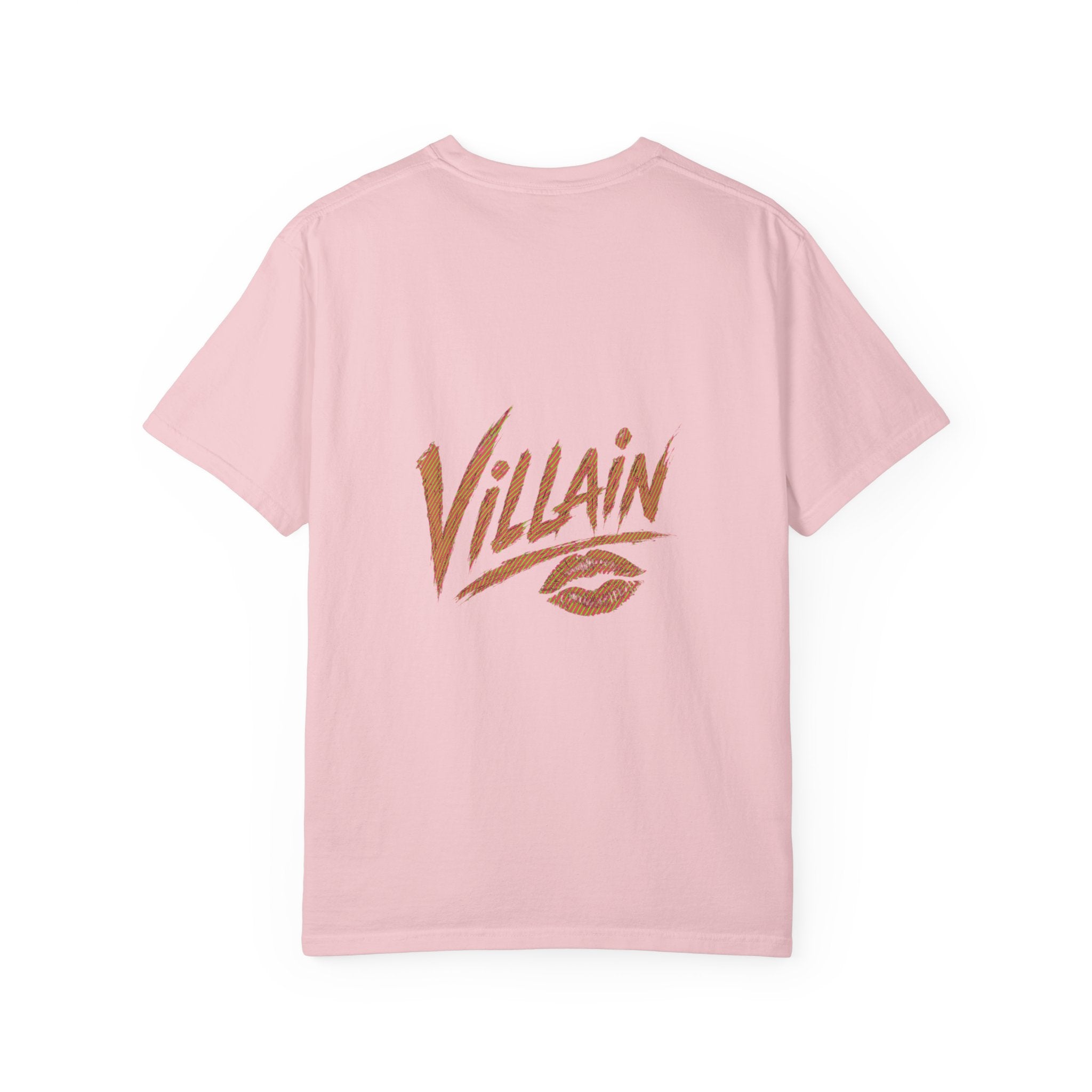 Villain “I Set the Standard” Graphic Tee