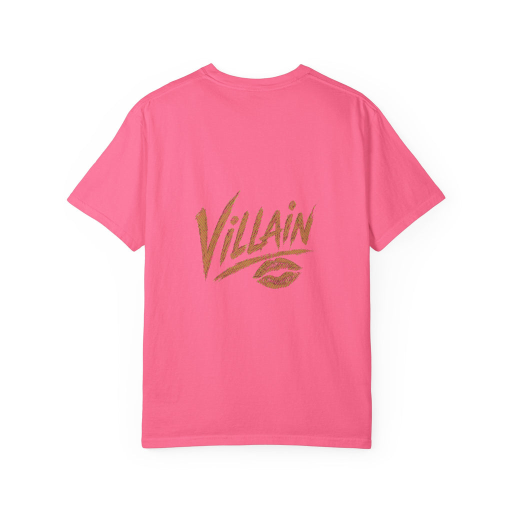 Villain “I Set the Standard” Graphic Tee