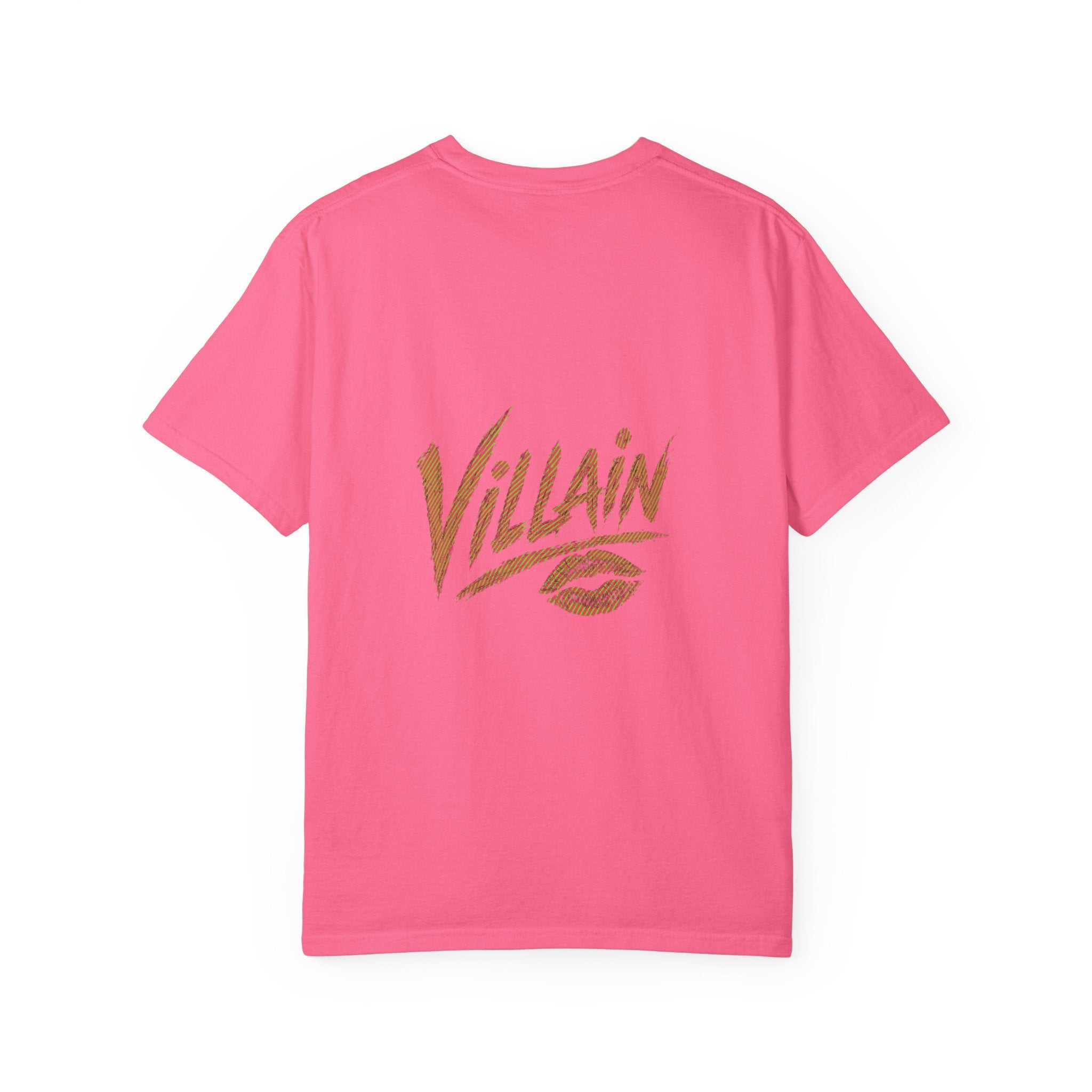 Villain “I Set the Standard” Graphic Tee