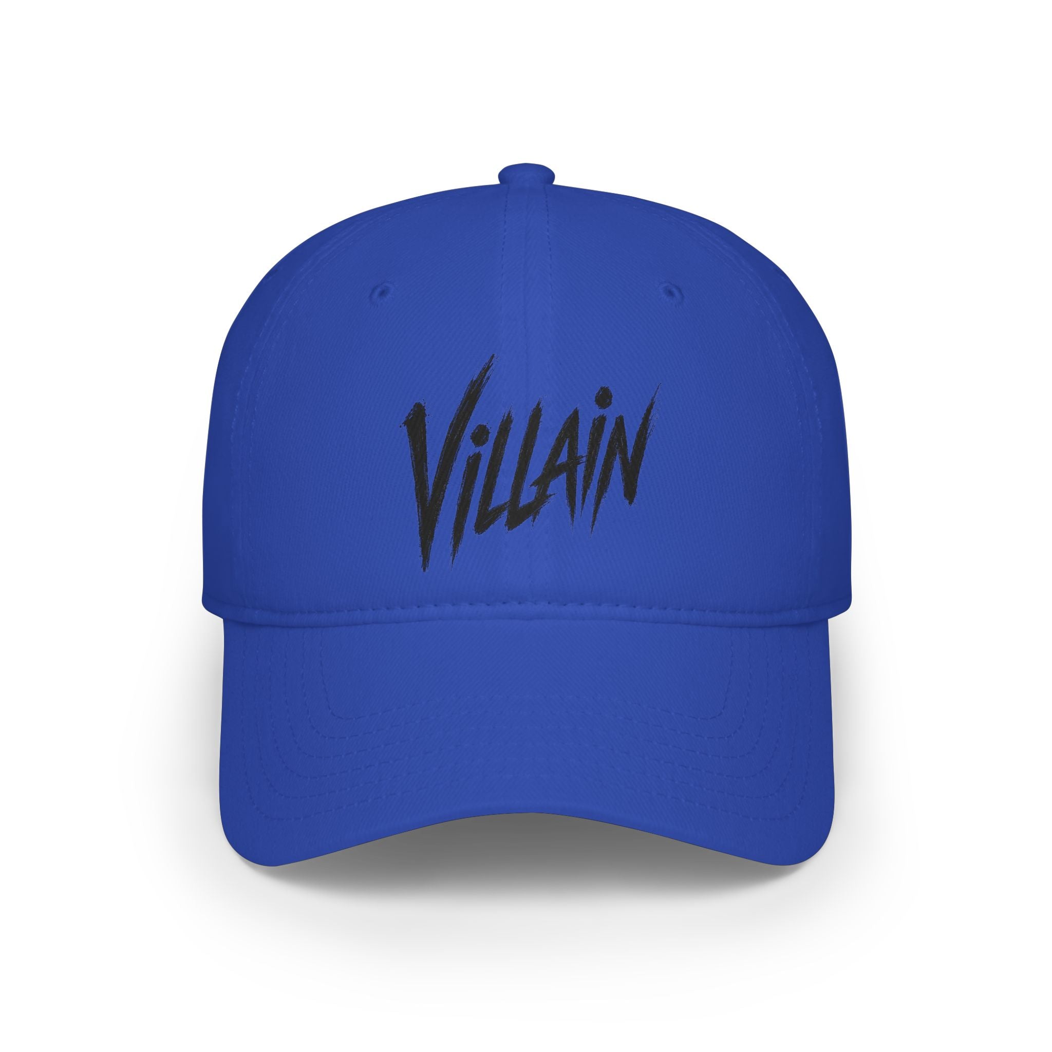 Villain Signature Logo Baseball Cap