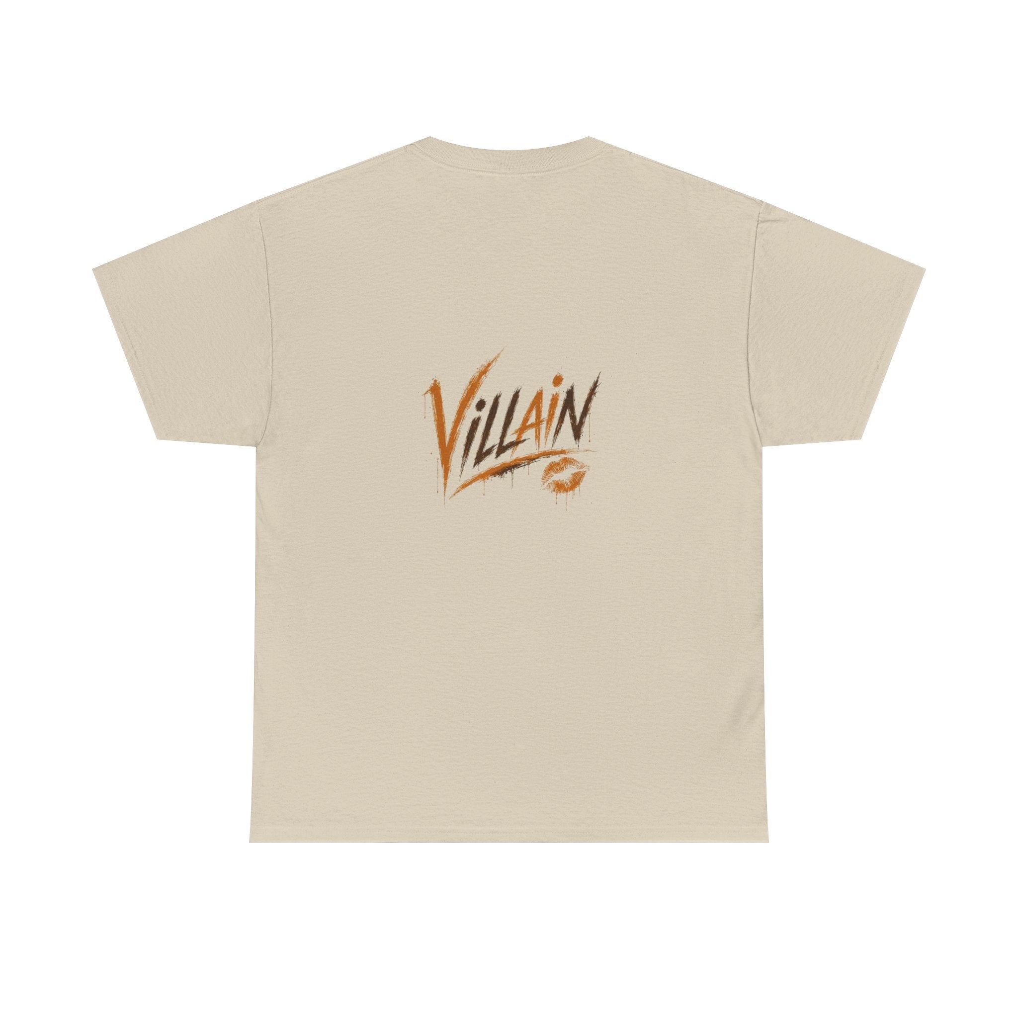 Black Hibiscus Villain Art Tee