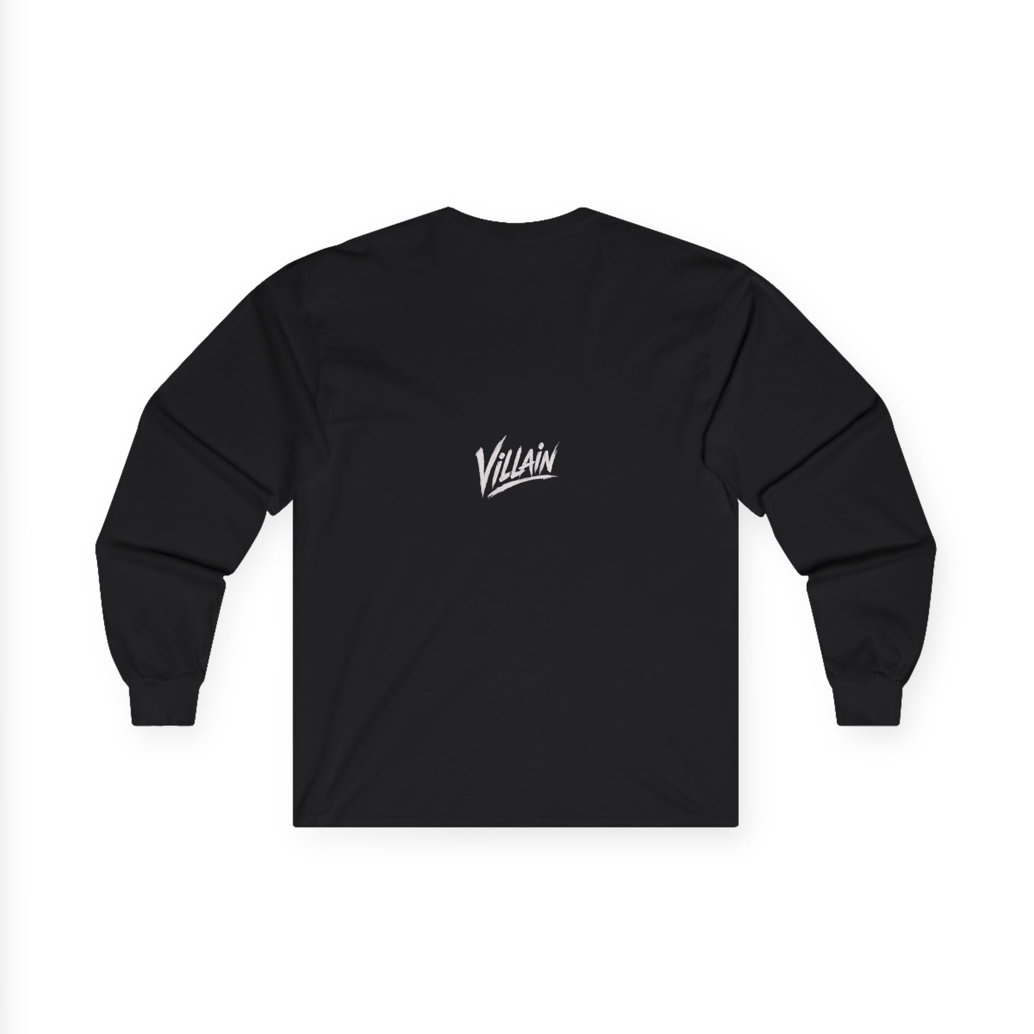 Saiyan Rage Anime Sketch Long Sleeve Tee
