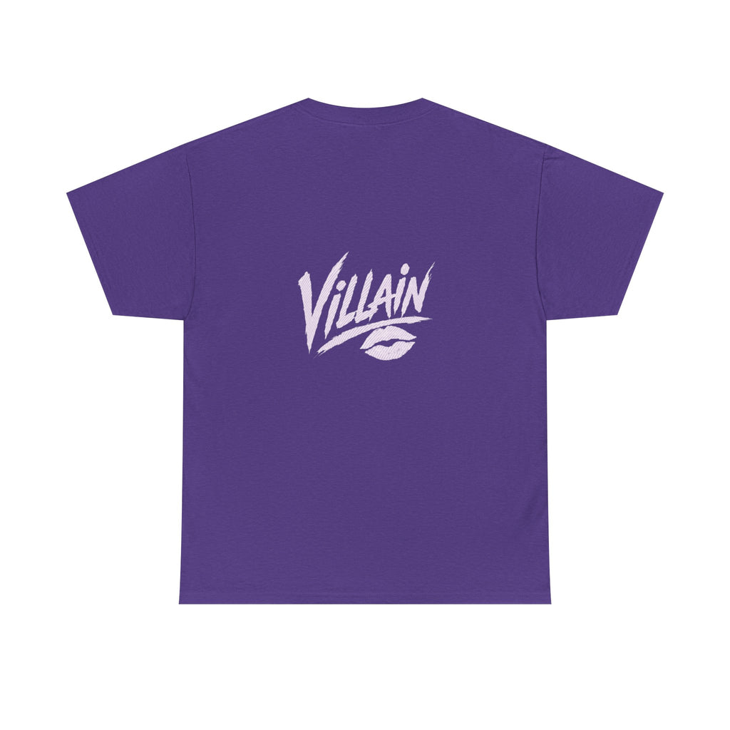 Lavender Vice Luxury Fashion Graphic Tee