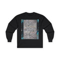 Saiyan Rage Anime Sketch Long Sleeve Tee