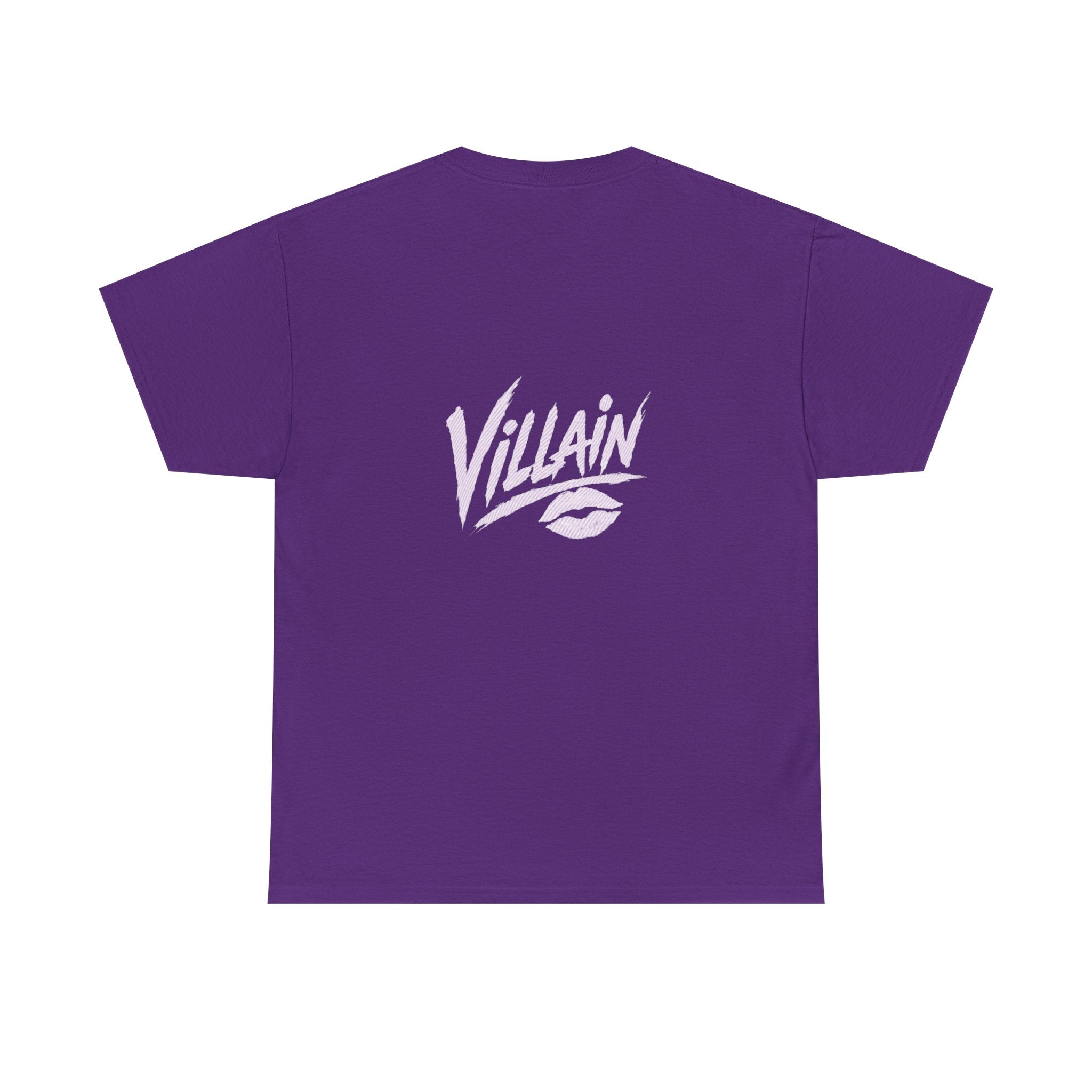 Lavender Vice Luxury Fashion Graphic Tee