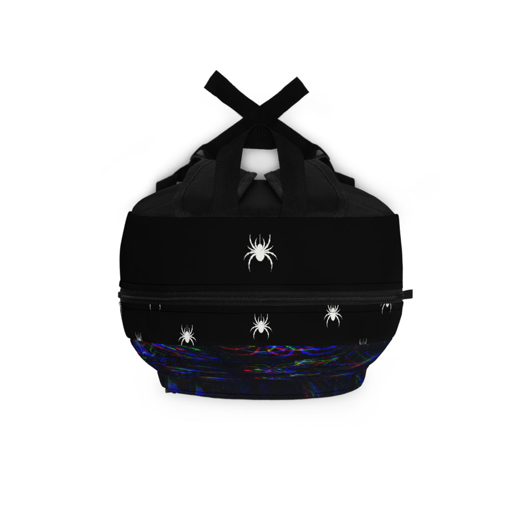 Villain Signature Graphic Backpack