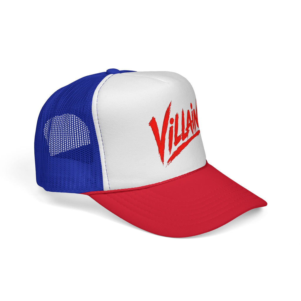 Villain Signature Logo Trucker Hat