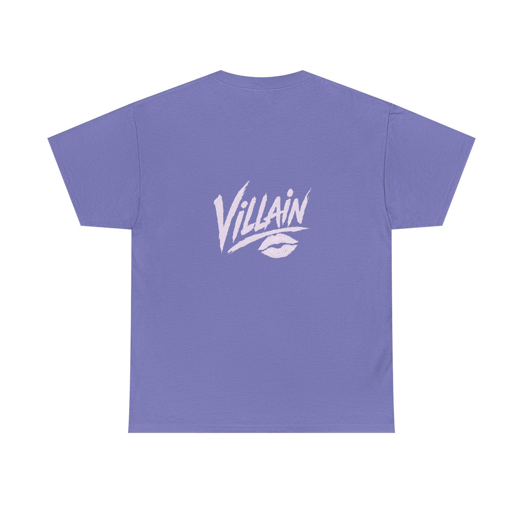 Lavender Vice Luxury Fashion Graphic Tee