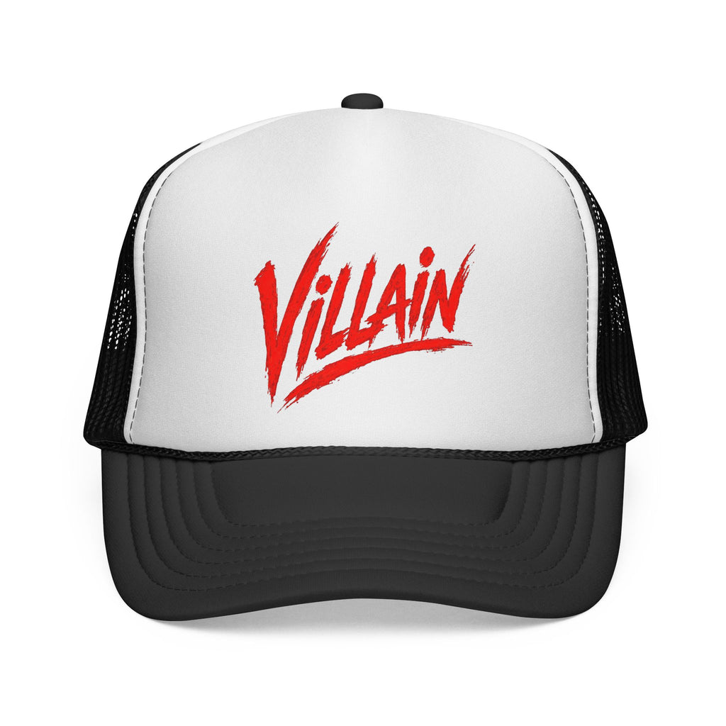 Villain Signature Logo Trucker Hat