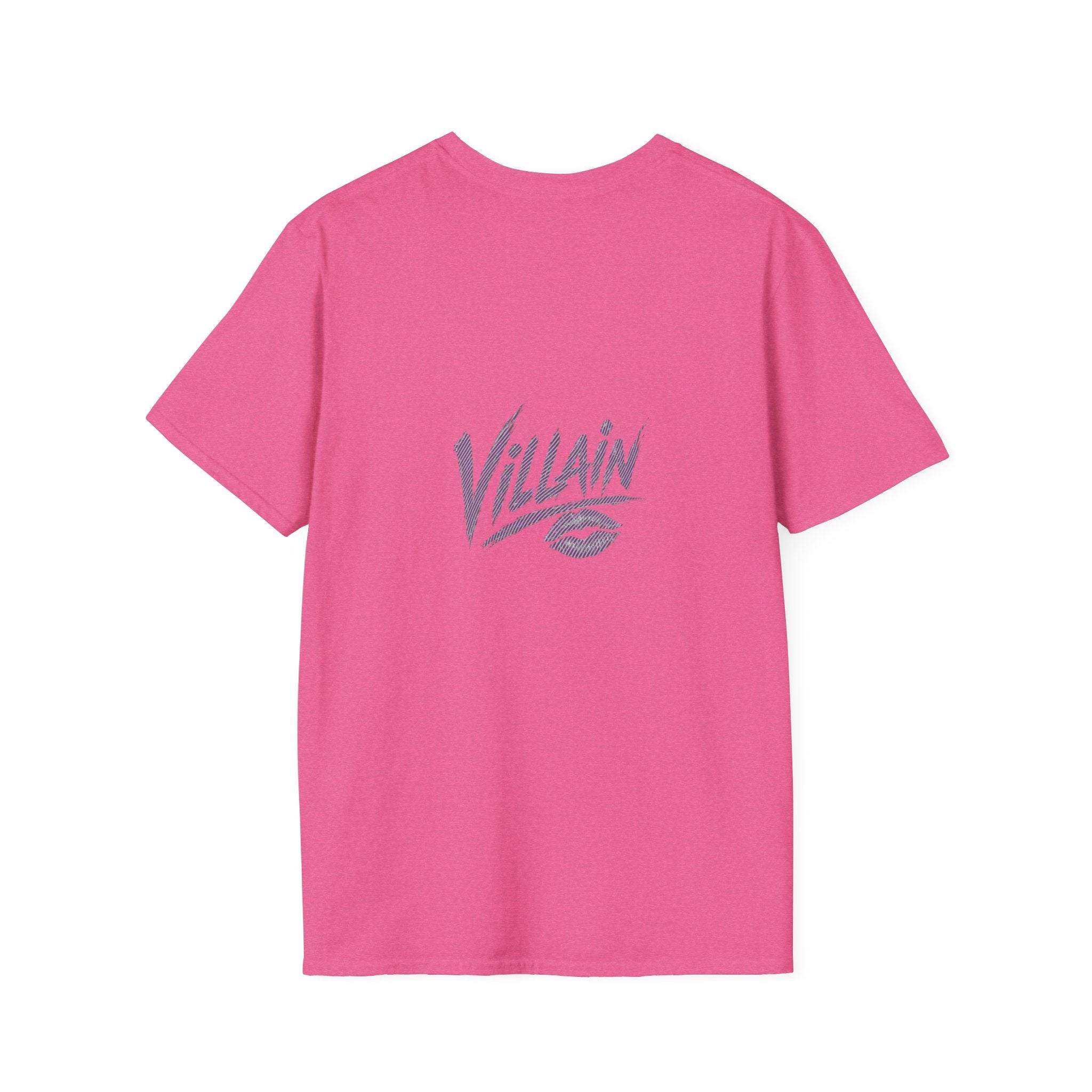 Midnight Villain Luxury Fashion Graphic Tee