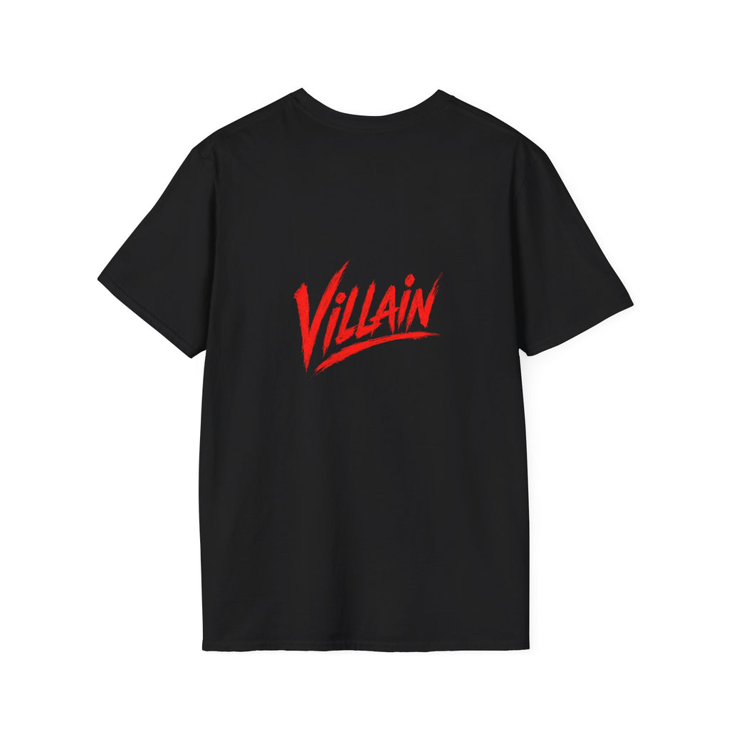 Blood Smoke Samurai | Hand-Drawn Manga Graphic Tee