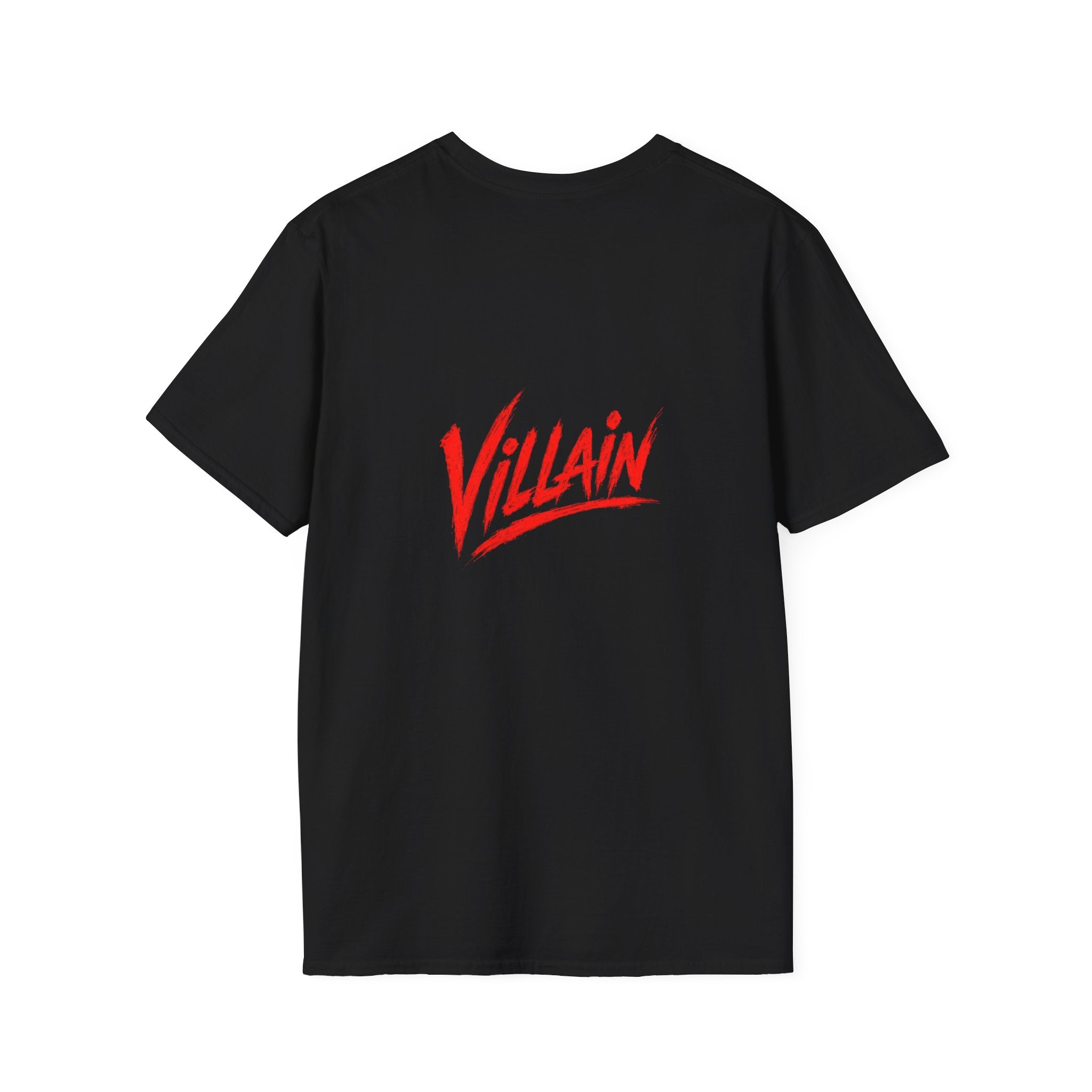 Blood Smoke Samurai | Hand-Drawn Manga Graphic Tee