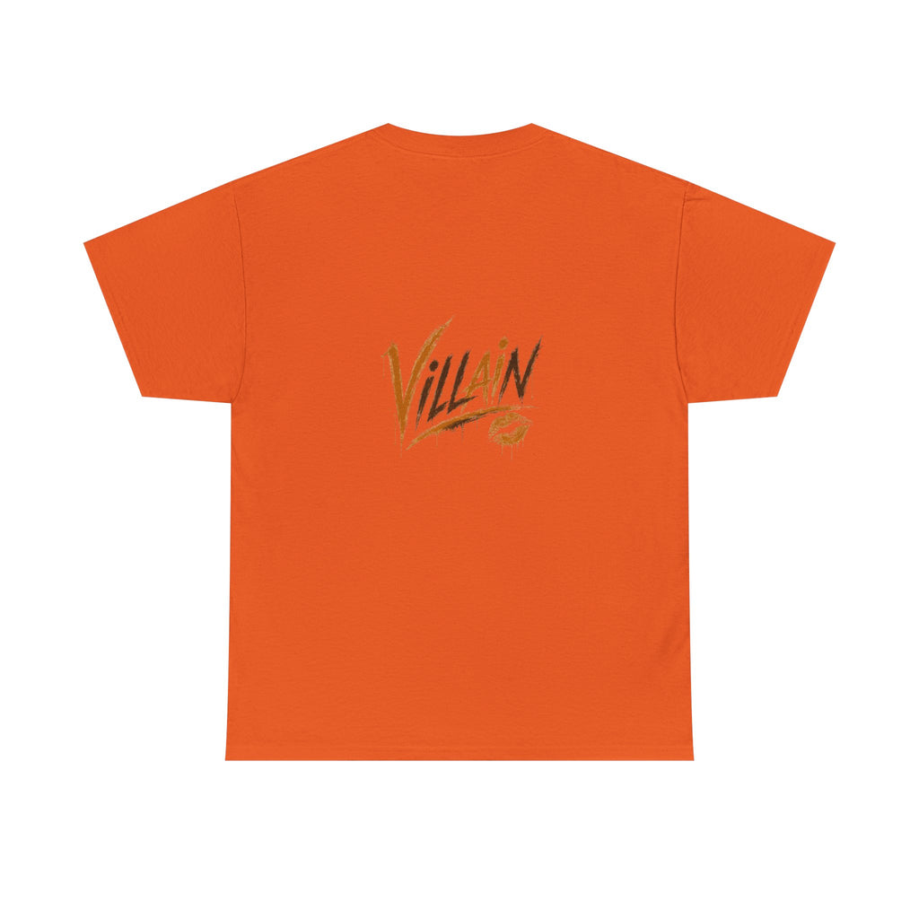 Black Hibiscus Villain Art Tee