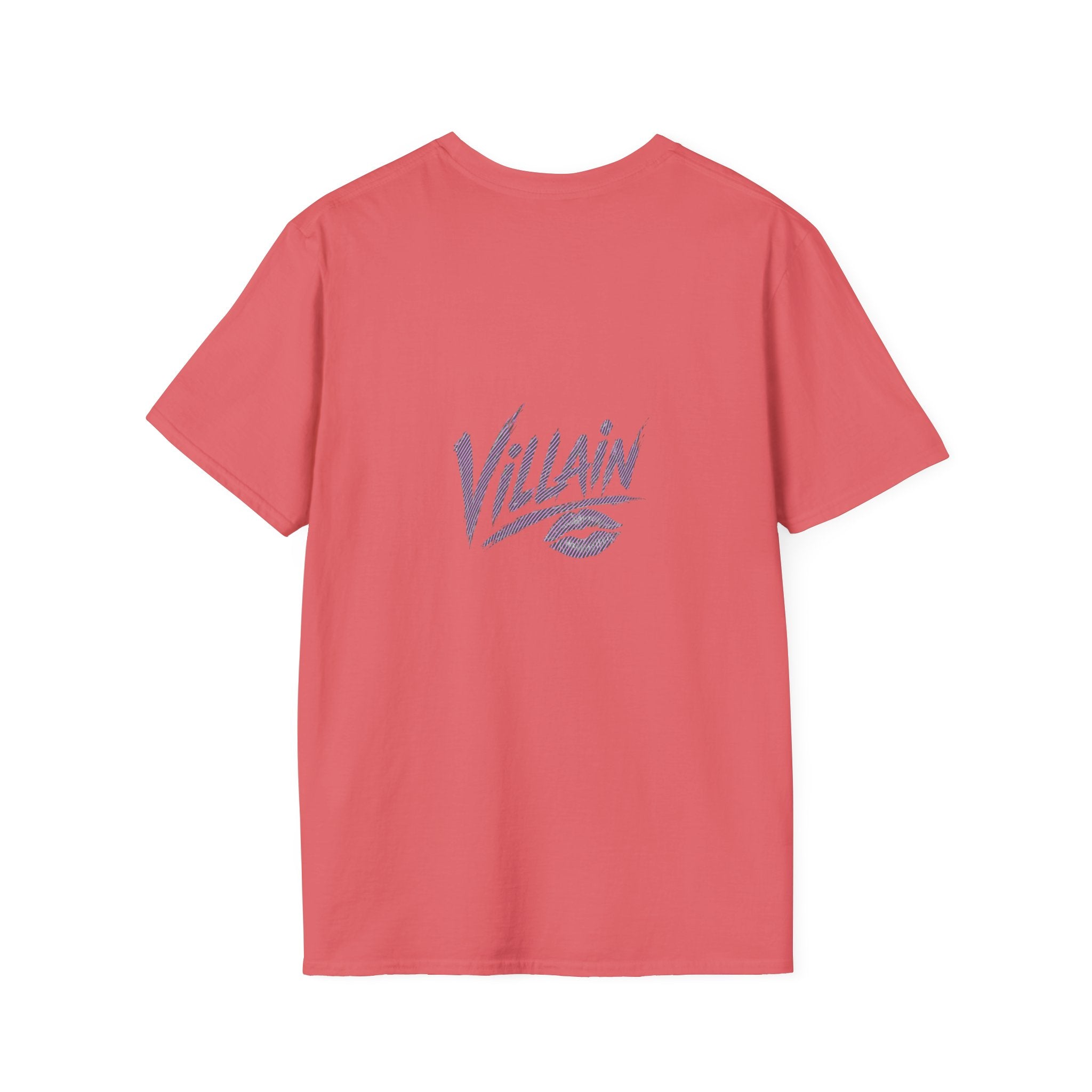 Midnight Villain Luxury Fashion Graphic Tee