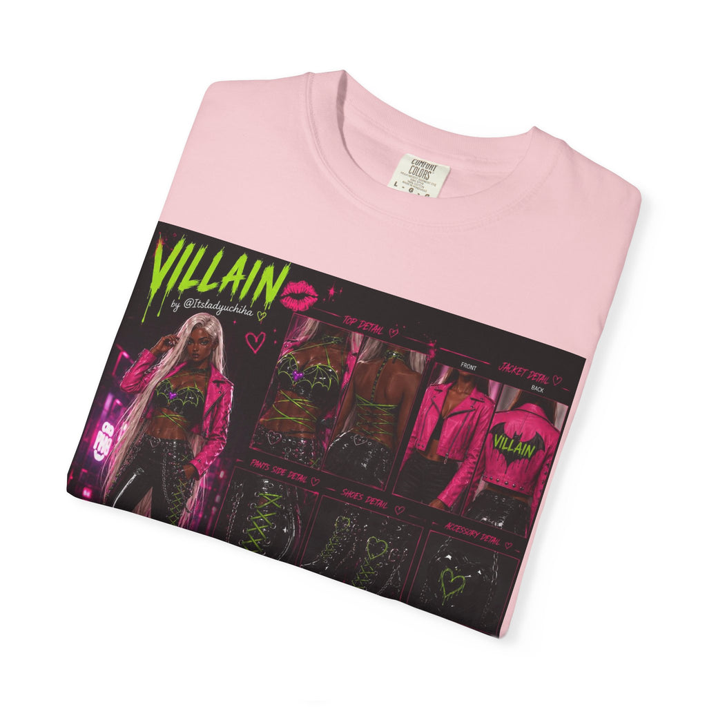 Villain “I Set the Standard” Graphic Tee