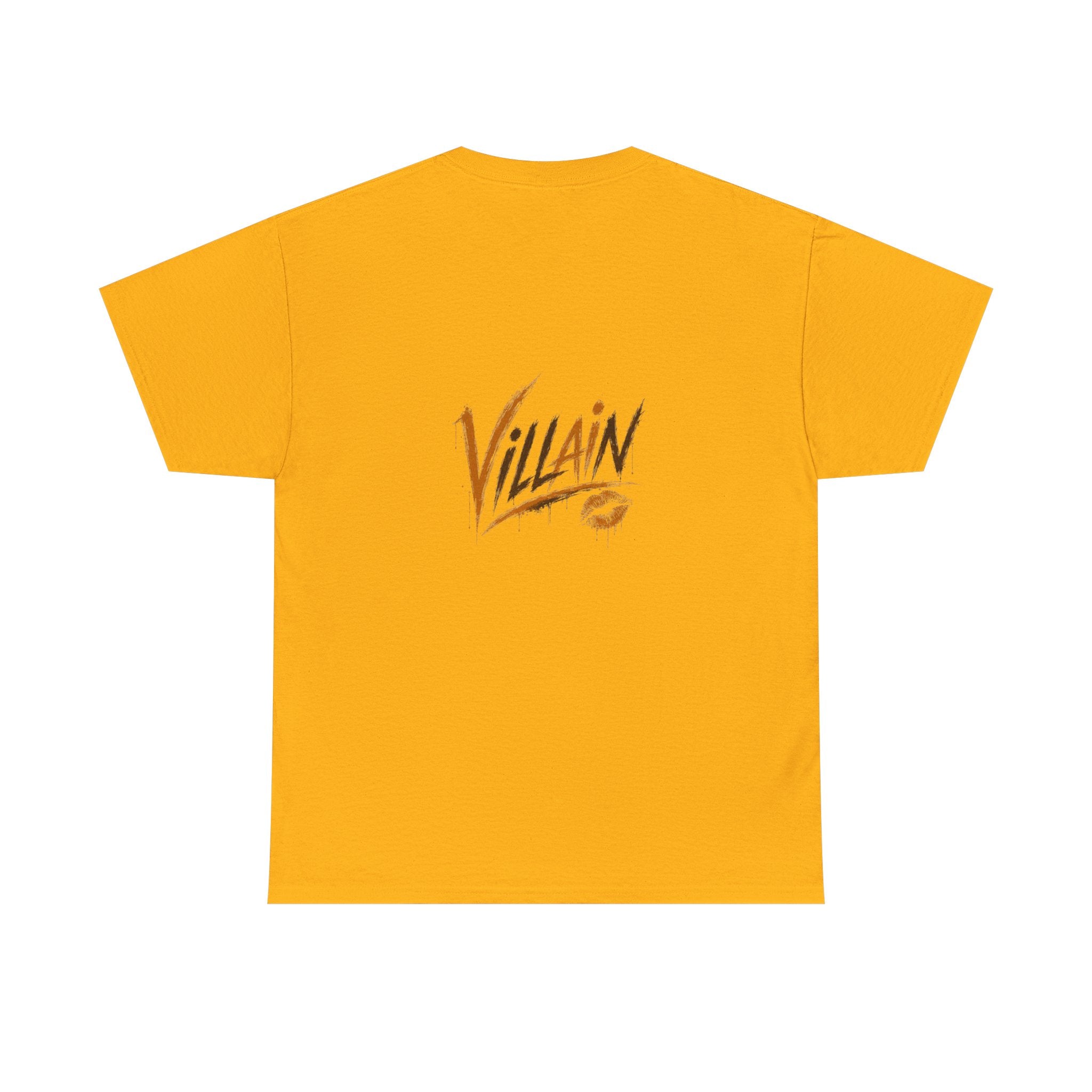 Black Hibiscus Villain Art Tee