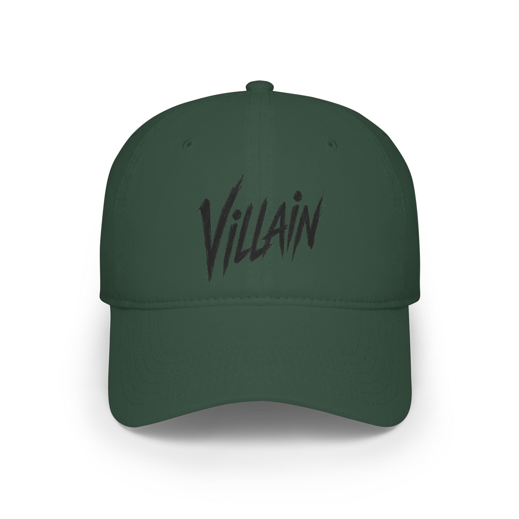 Villain Signature Logo Baseball Cap