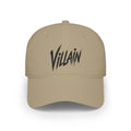 Villain Signature Logo Baseball Cap