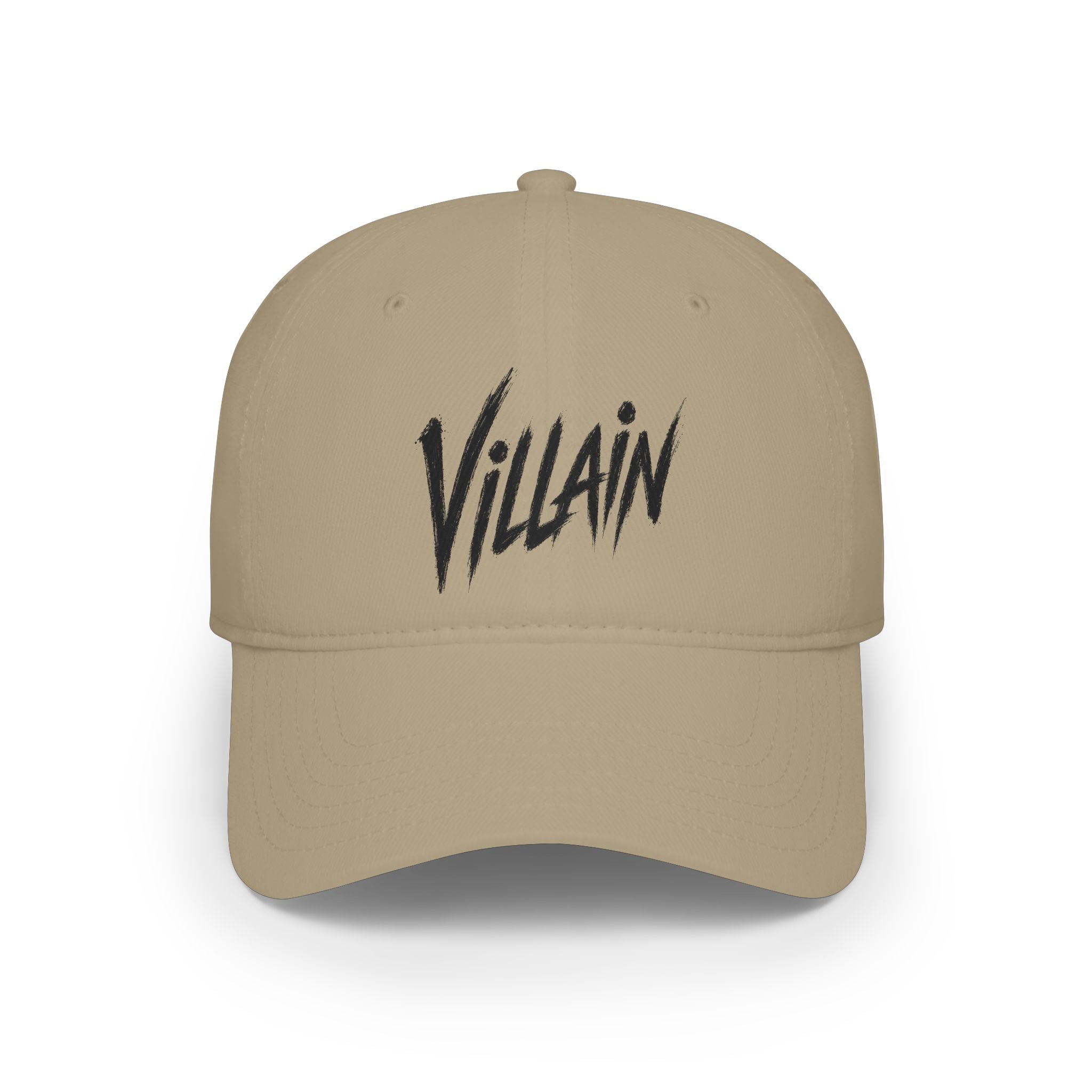 Villain Signature Logo Baseball Cap