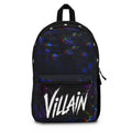 Villain Signature Graphic Backpack