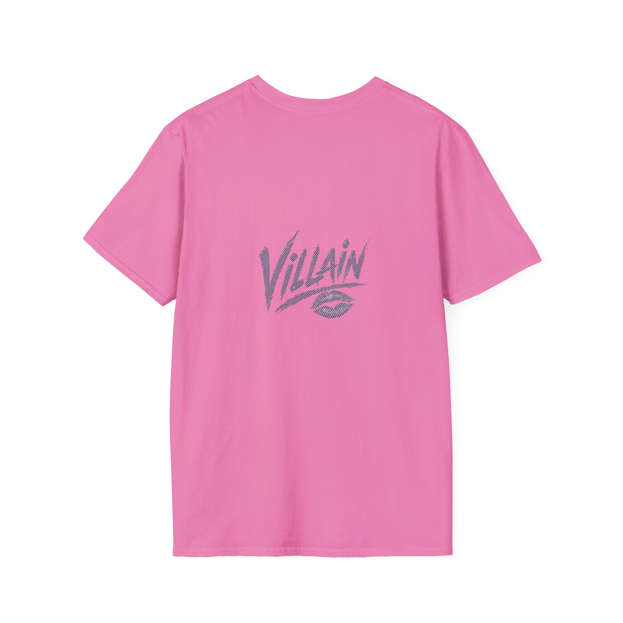 Midnight Villain Luxury Fashion Graphic Tee