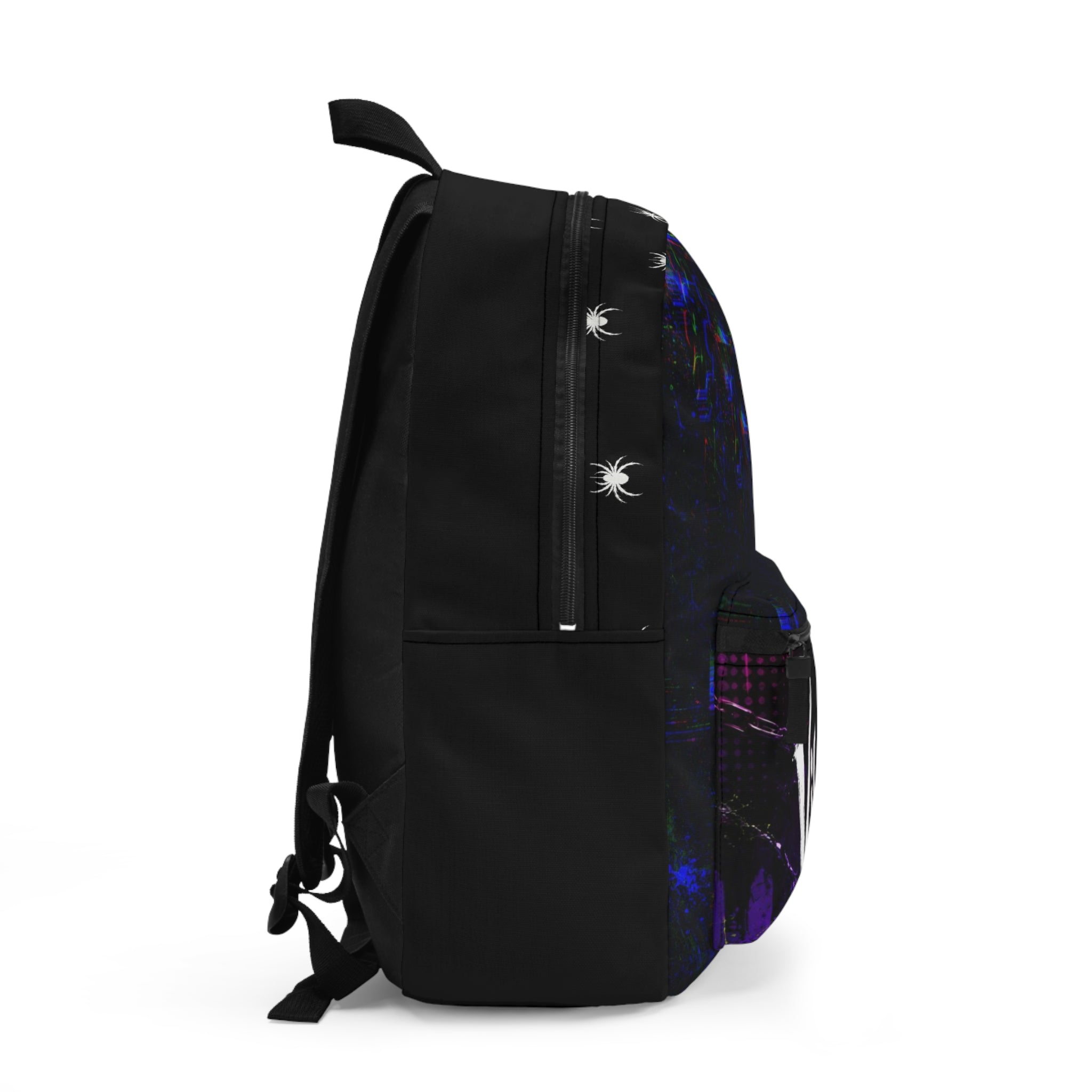 Villain Signature Graphic Backpack