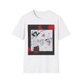 Blood Smoke Samurai | Hand-Drawn Manga Graphic Tee
