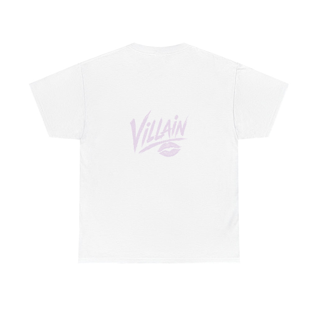 Lavender Vice Luxury Fashion Graphic Tee