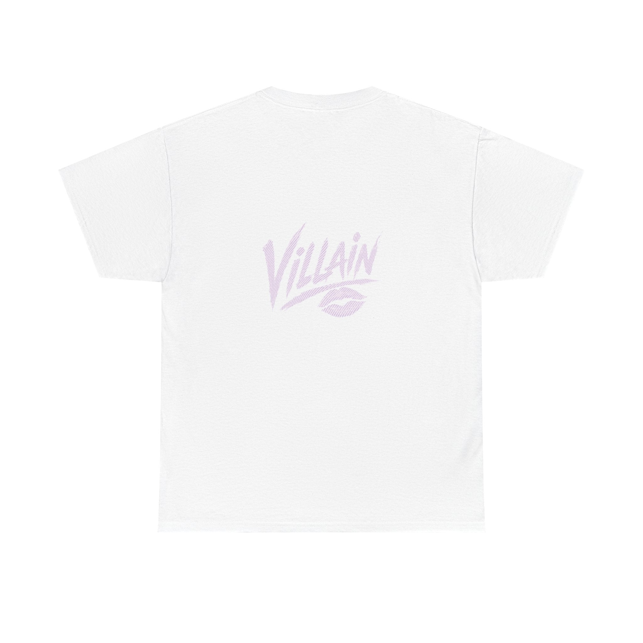 Lavender Vice Luxury Fashion Graphic Tee