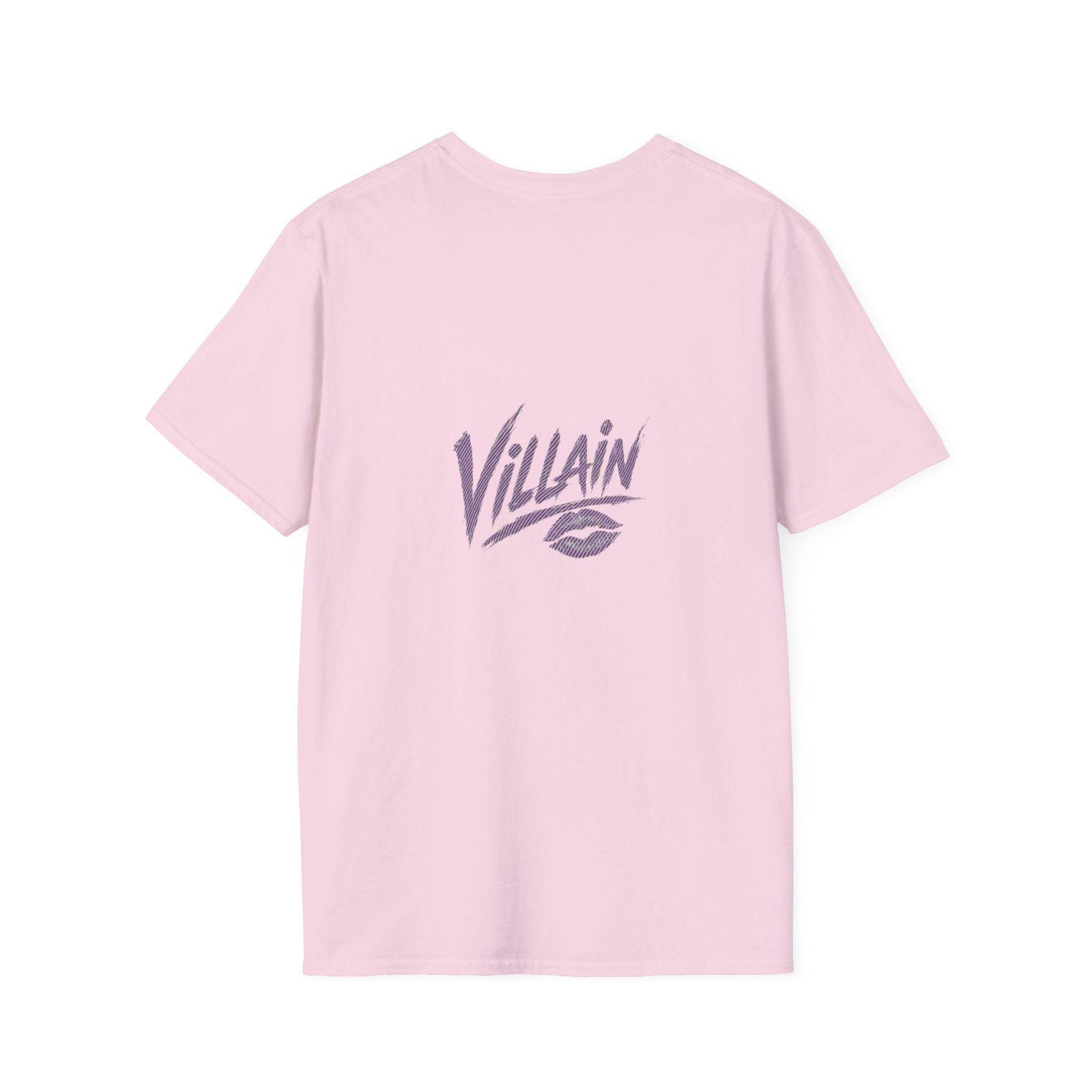 Midnight Villain Luxury Fashion Graphic Tee