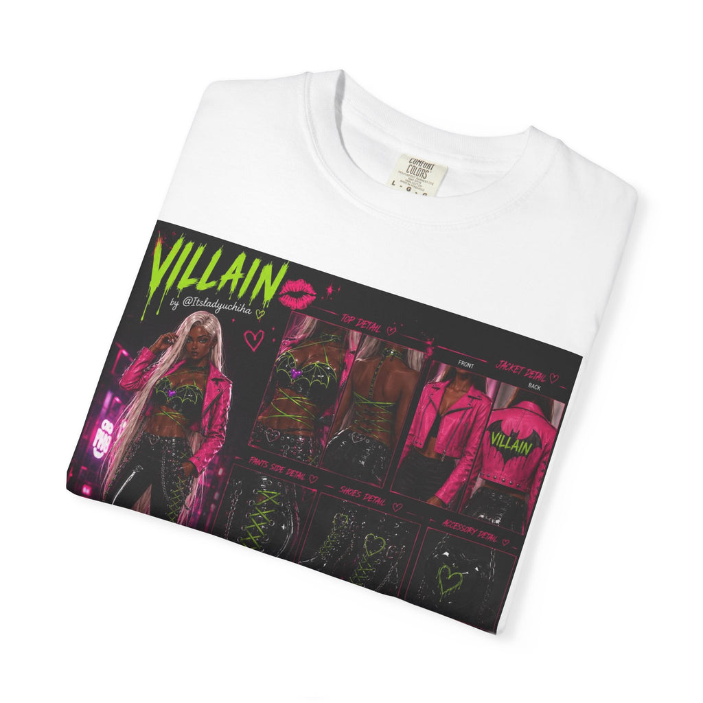 Villain “I Set the Standard” Graphic Tee