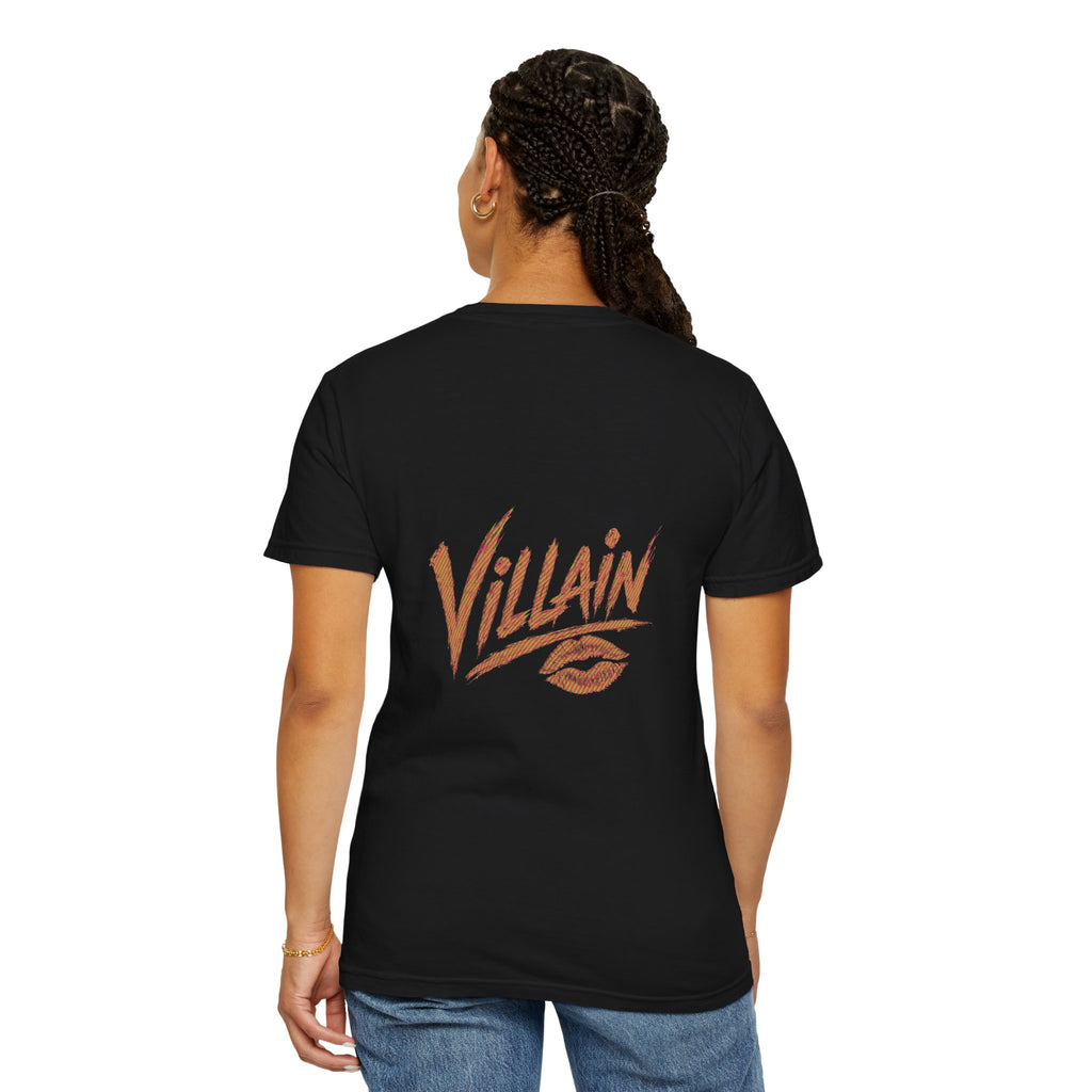 Villain “I Set the Standard” Graphic Tee