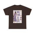 Lavender Vice Luxury Fashion Graphic Tee