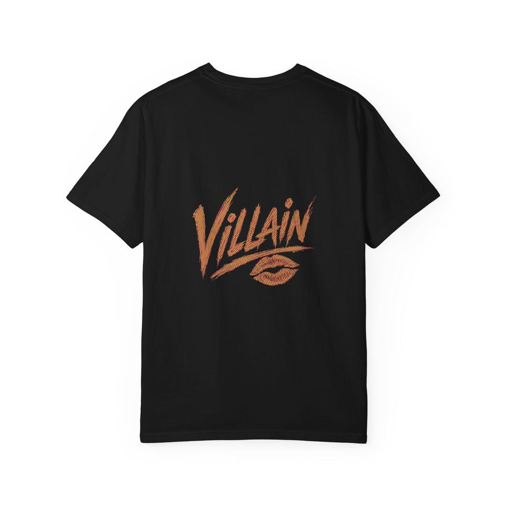 Villain “I Set the Standard” Graphic Tee
