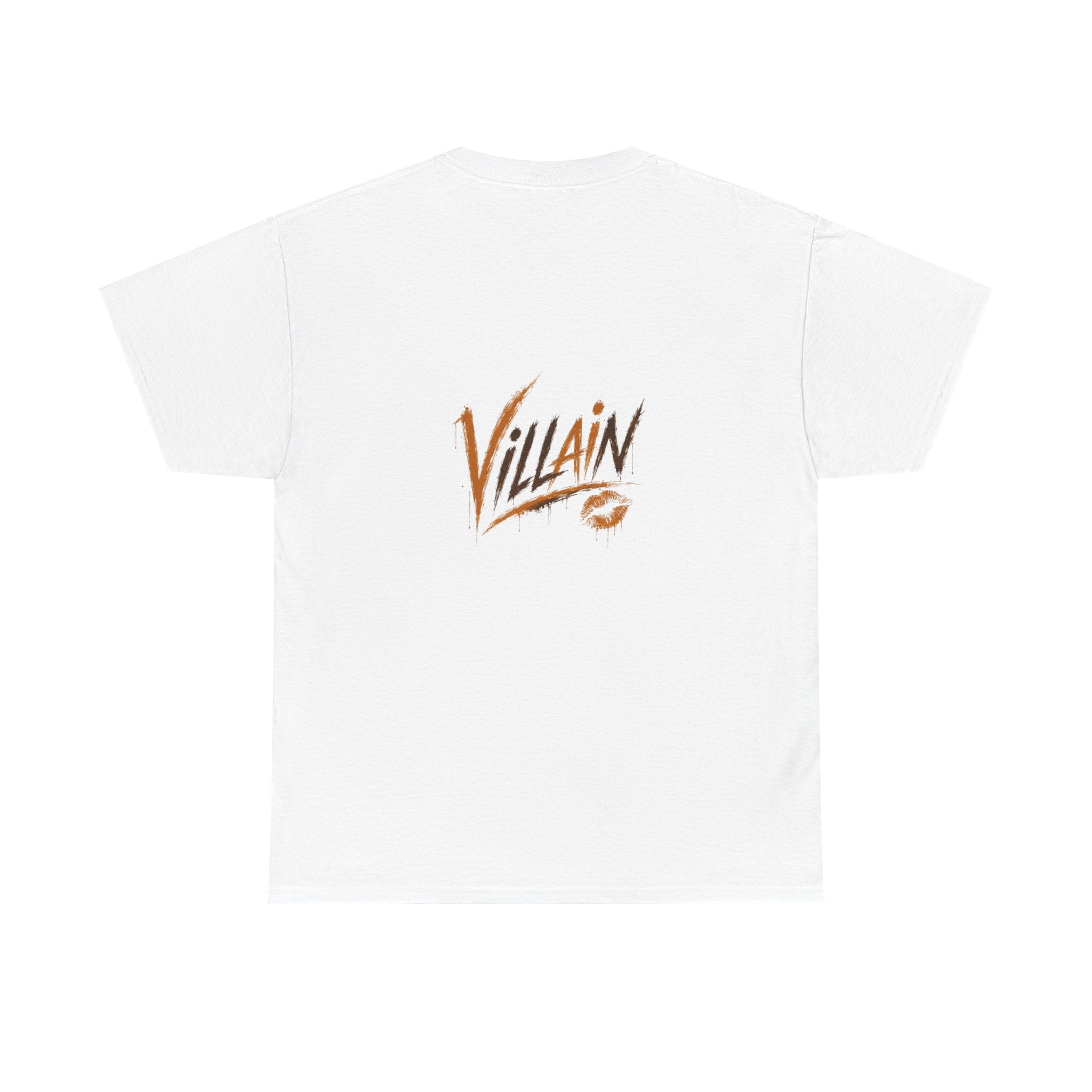 Black Hibiscus Villain Art Tee
