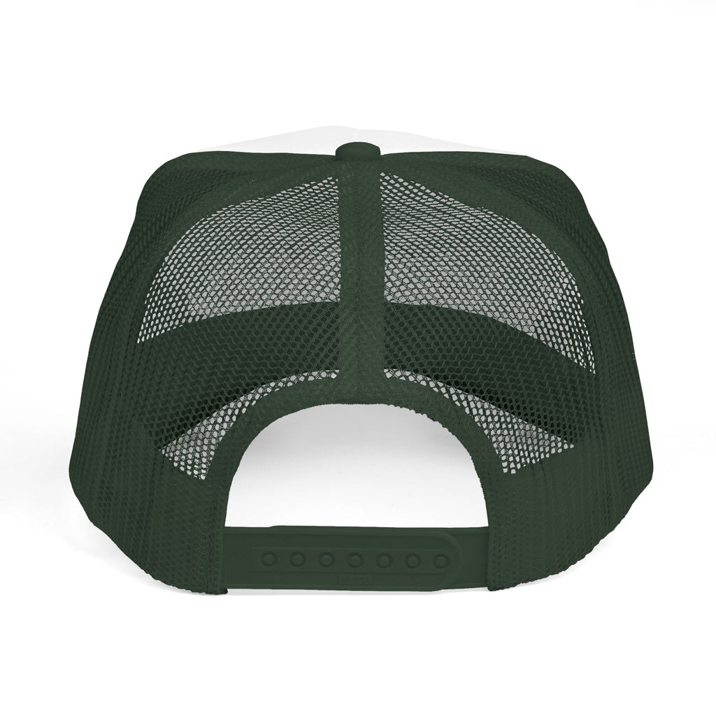 Villain Signature Logo Trucker Hat