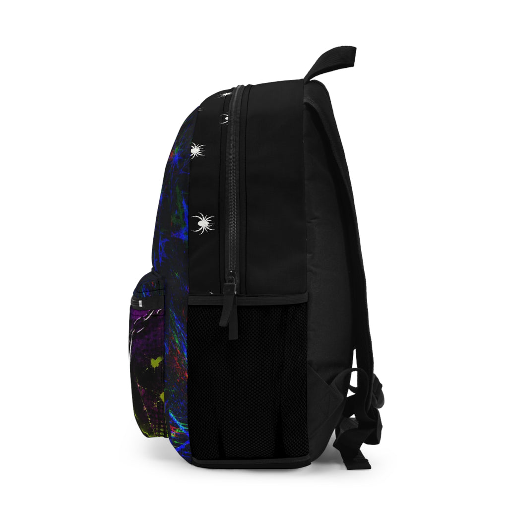Villain Signature Graphic Backpack